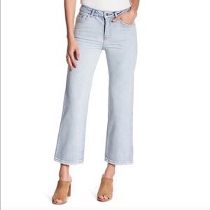 Sincerely Jules High waisted crop jeans